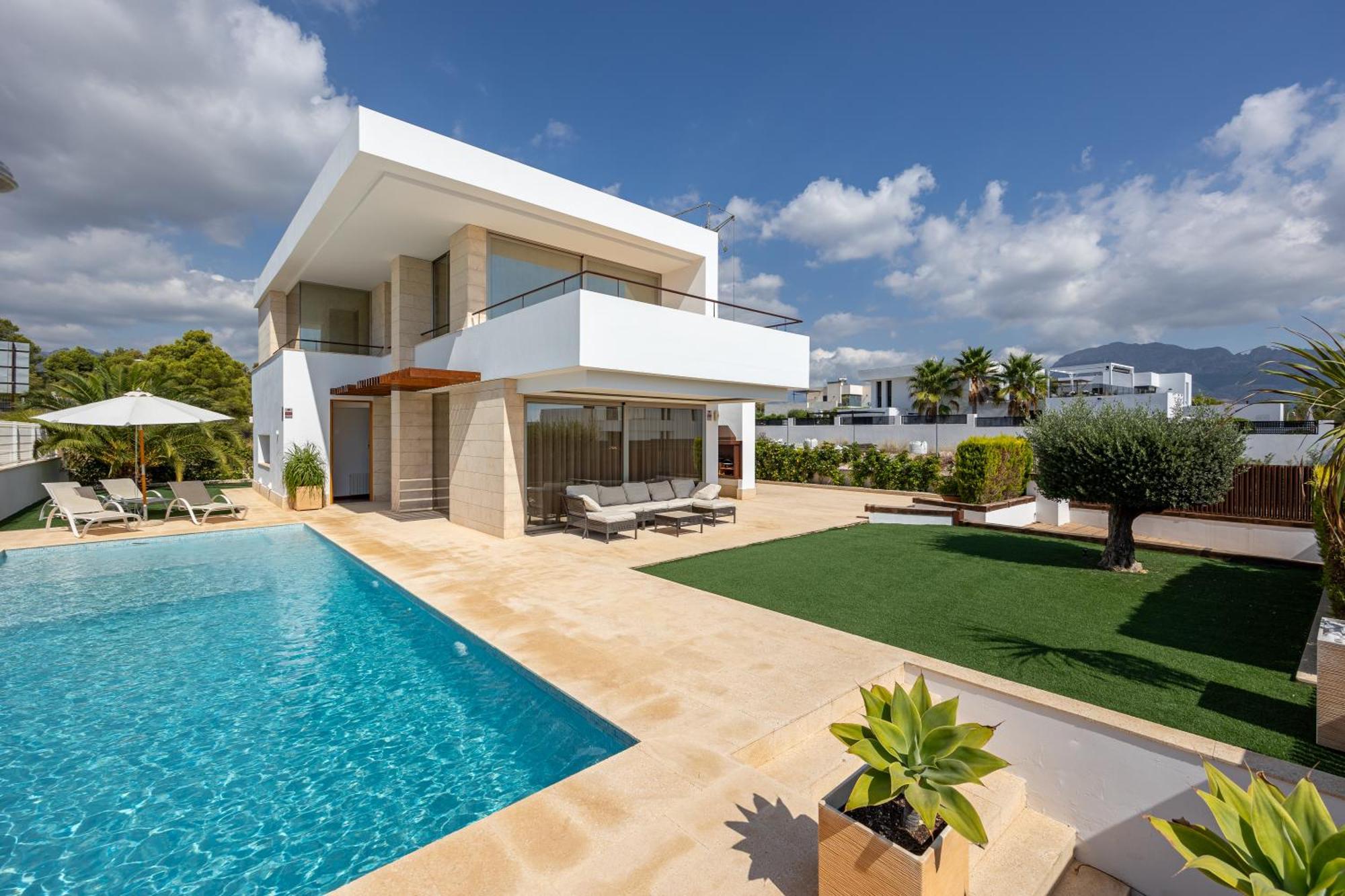 Modern - Altea - A Luxury For Your Villa *