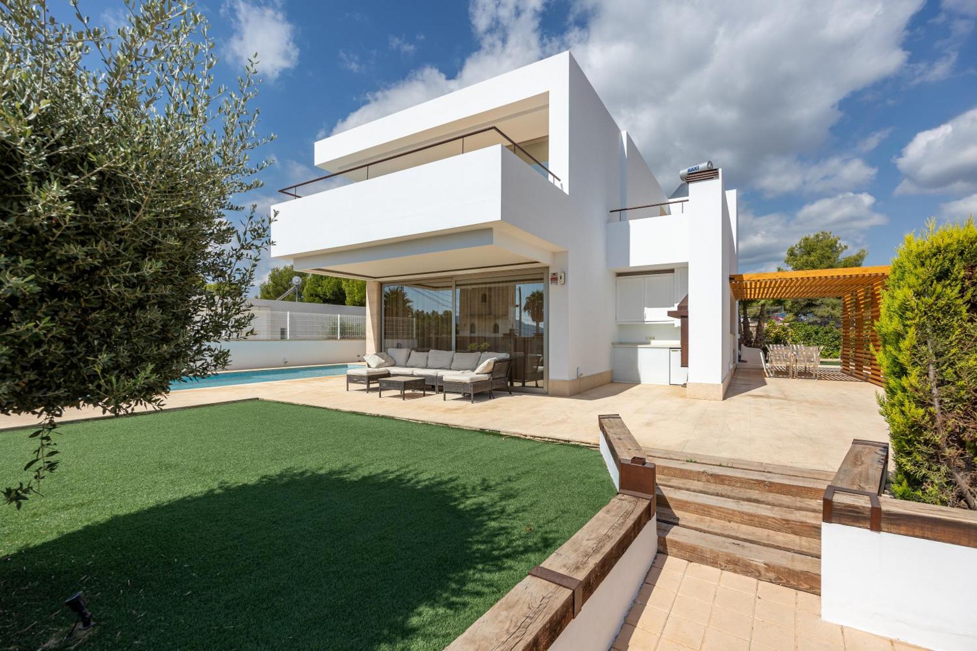 Modern - Altea - A Luxury For Your * Alicante