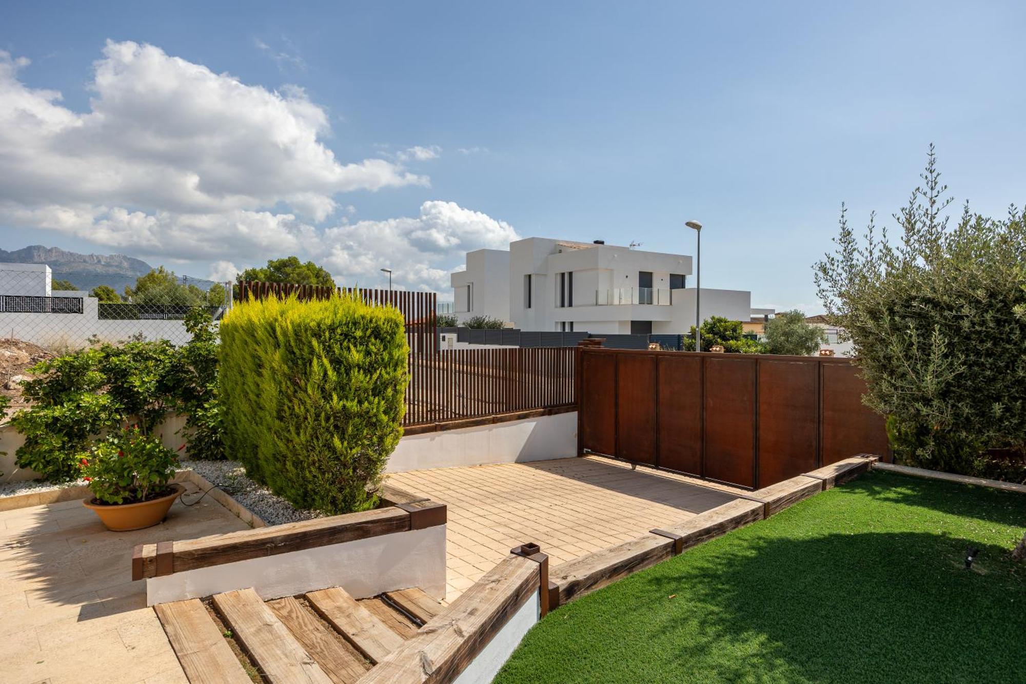 Villa Modern - Altea - A Luxury For Your *