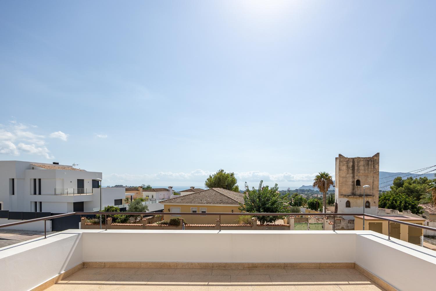 Modern - Altea - A Luxury For Your Villa *