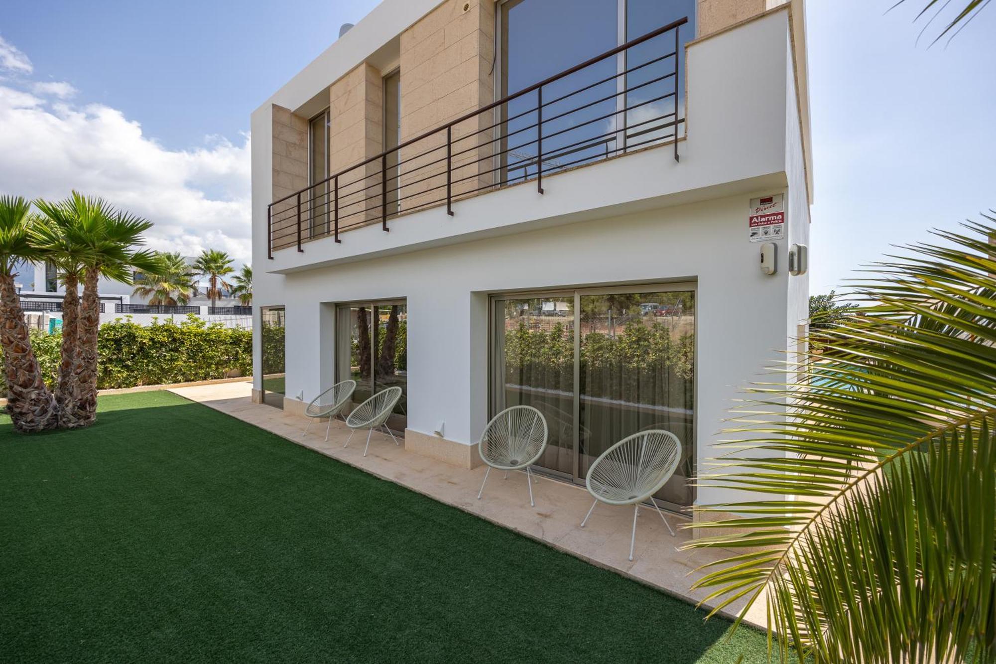 Modern - Altea - A Luxury For Your * Alicante