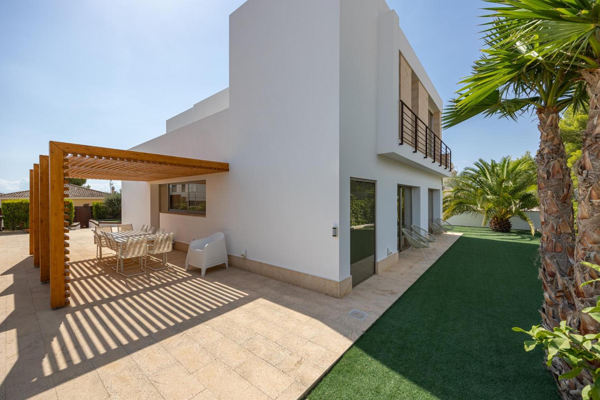 Modern - Altea - A Luxury For Your Villa Alicante