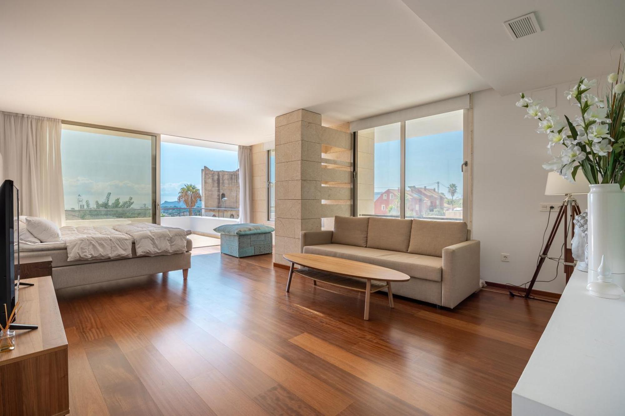 Modern - Altea - A Luxury For Your *