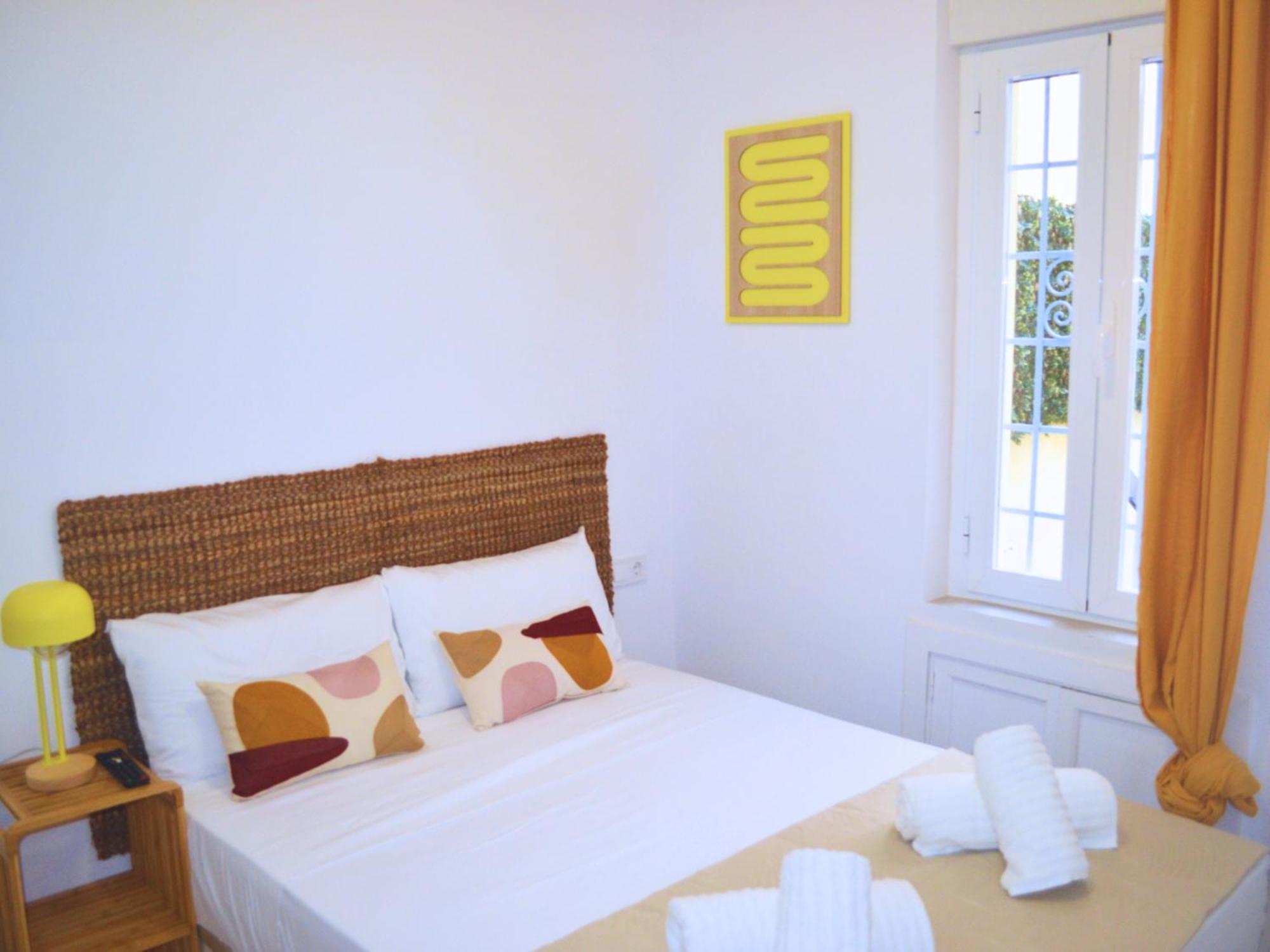 Carolinas By Coqueto Homestay Alicante