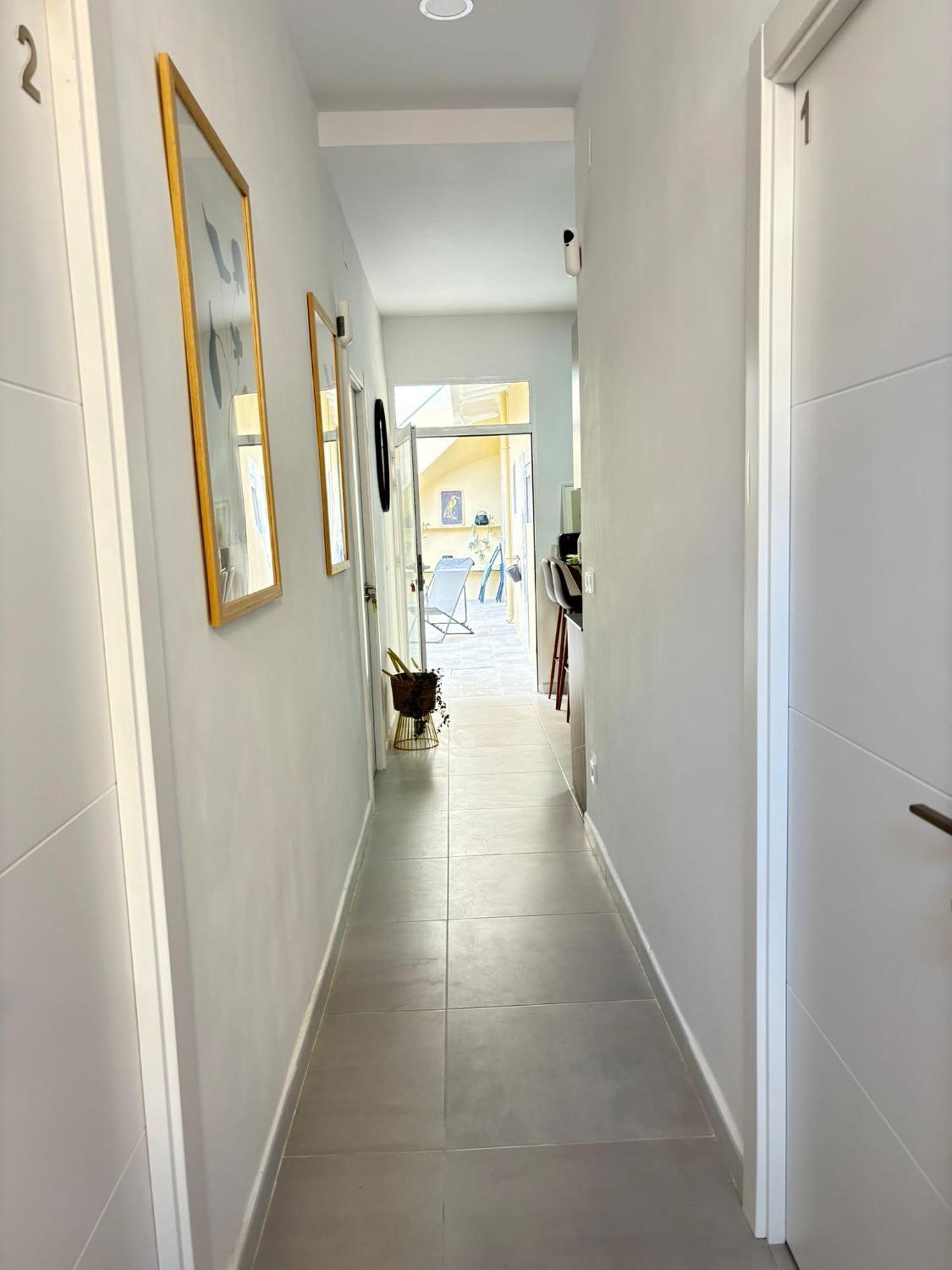 Carolinas By Coqueto Homestay Alicante