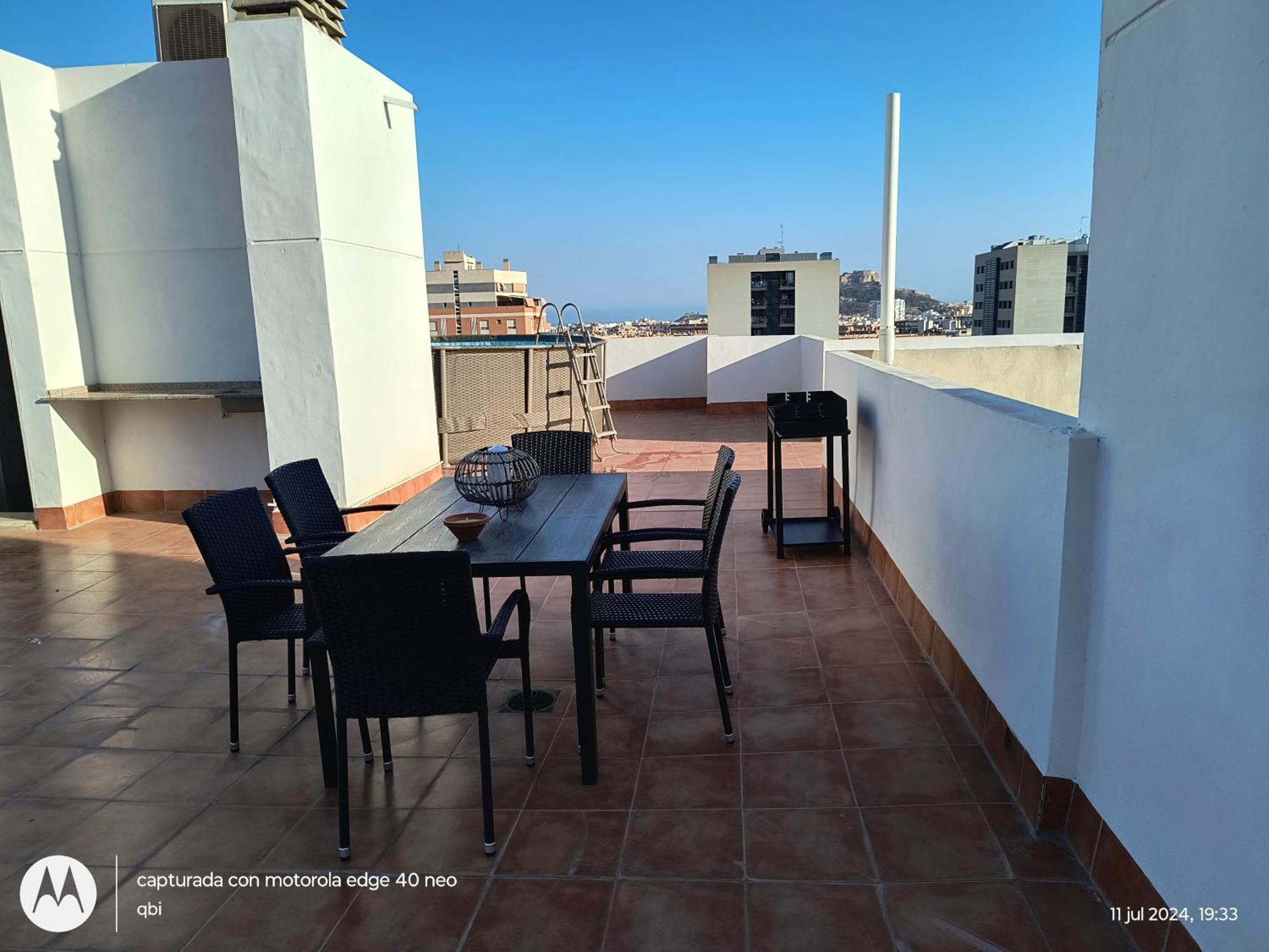 Atico Duplex Apartamento