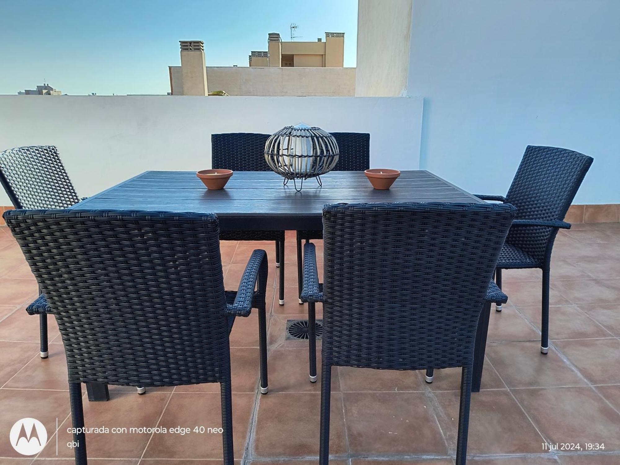 Atico Duplex Apartamento
