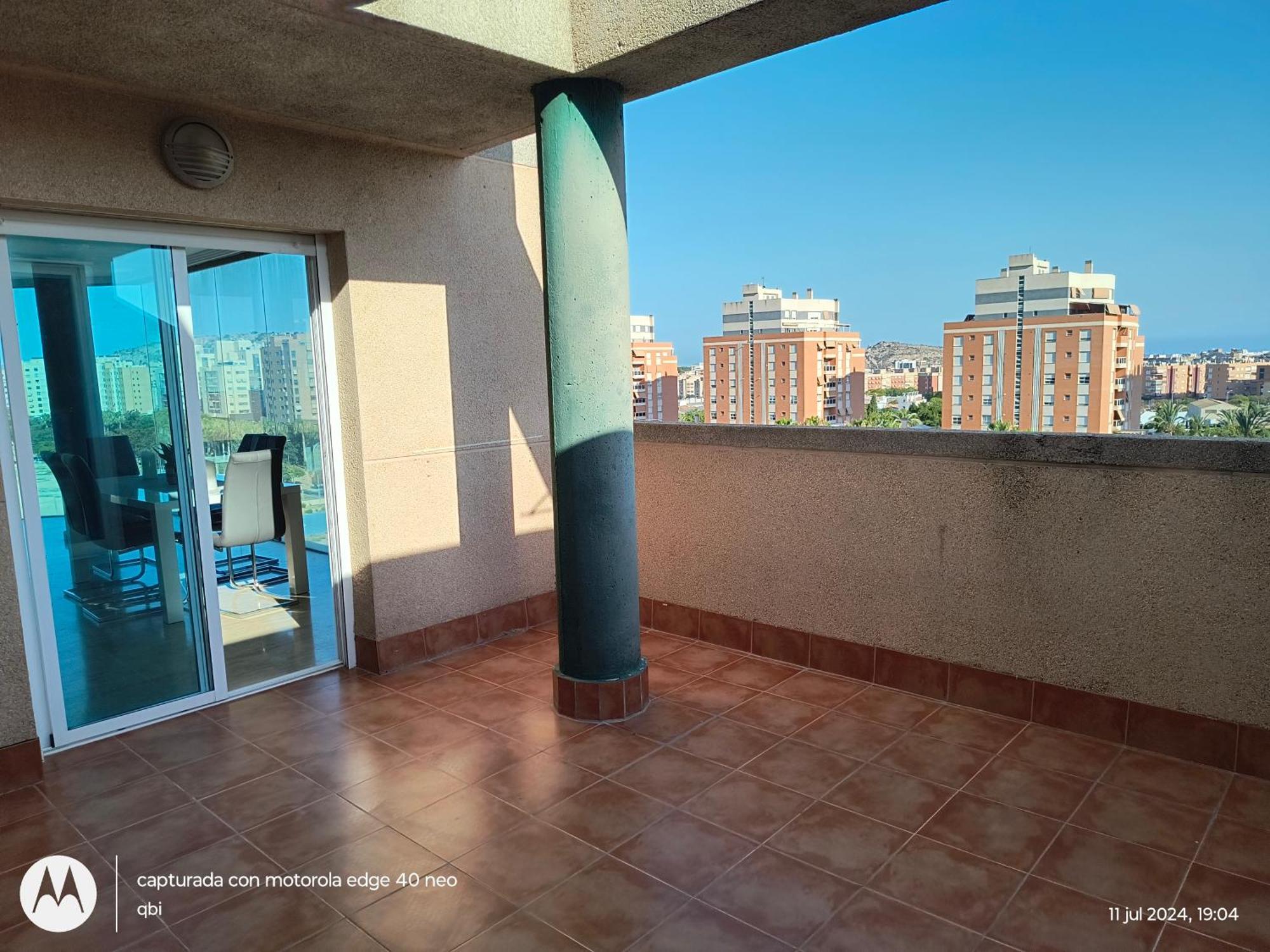 Atico Duplex Apartamento Alicante