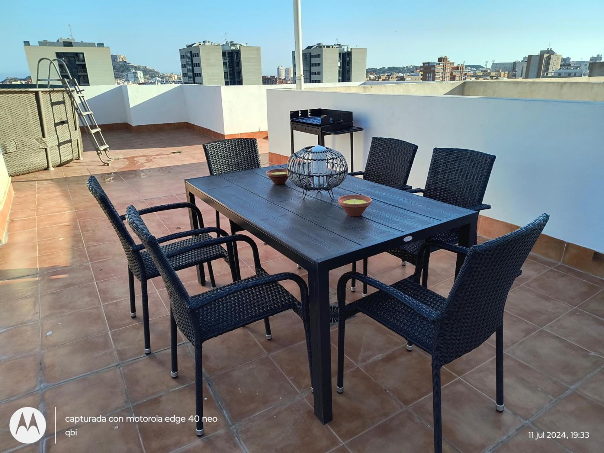 Atico Duplex Apartamento Alicante
