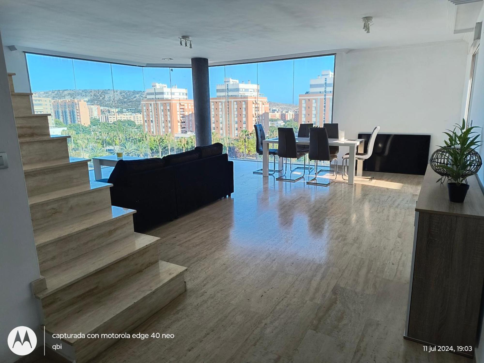 Apartamento Atico Duplex