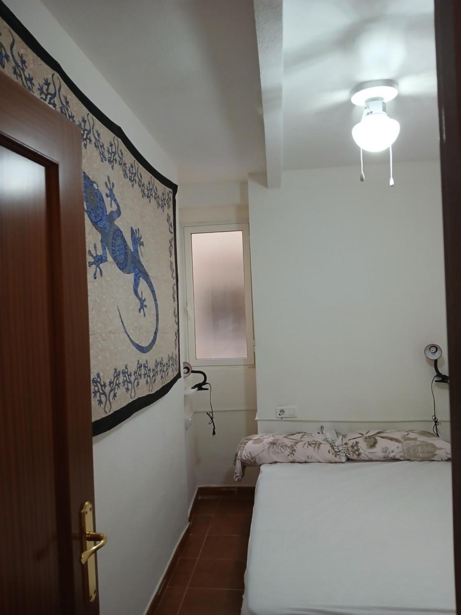 Comfort Apartamento Compartido Homestay