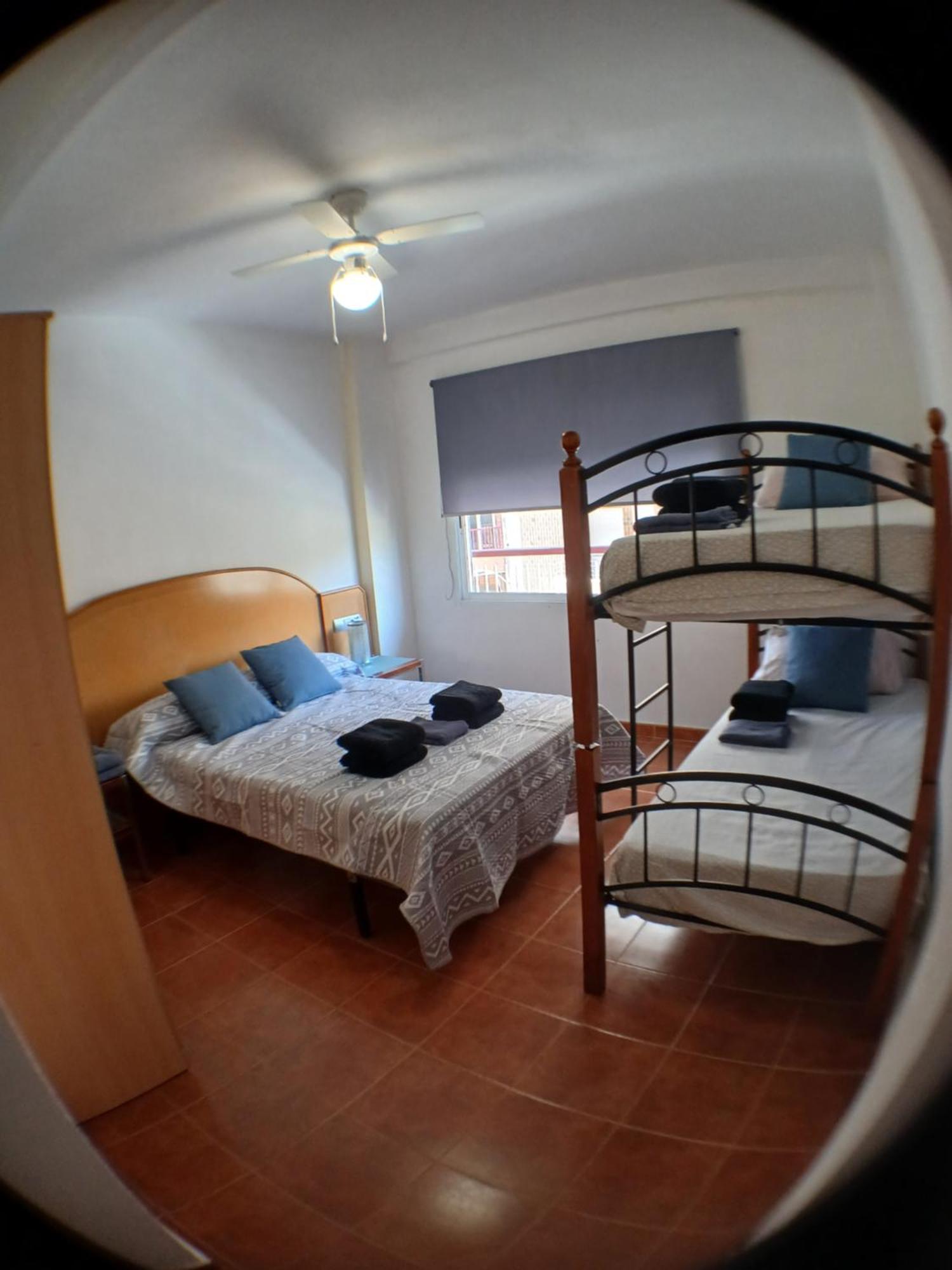 Comfort Apartamento Compartido Habitación en casa particular Alicante