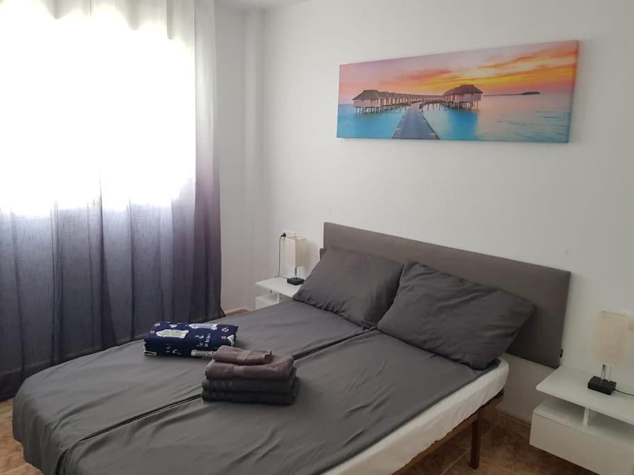 Apartamento Punta Prima Flat With Private Roof Terrace *