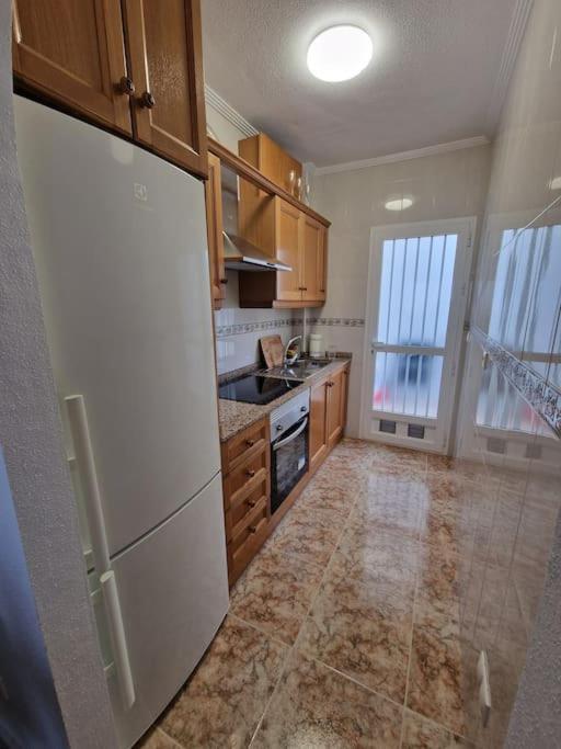Apartamento Punta Prima Flat With Private Roof Terrace Alicante