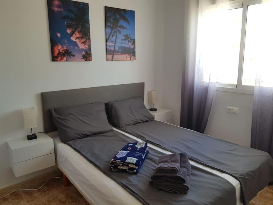 Punta Prima Flat With Private Roof Terrace * Alicante