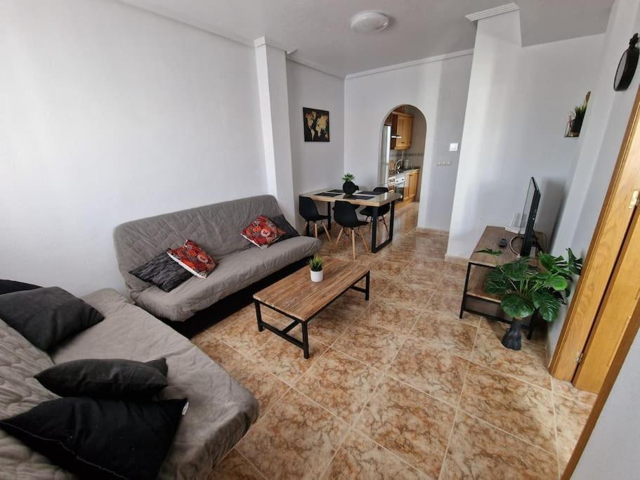 Apartamento Punta Prima Flat With Private Roof Terrace