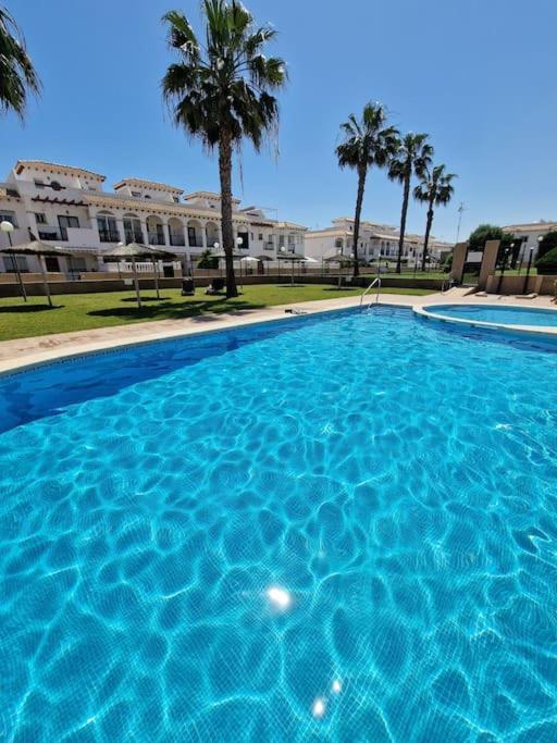 Punta Prima Flat With Private Roof Terrace