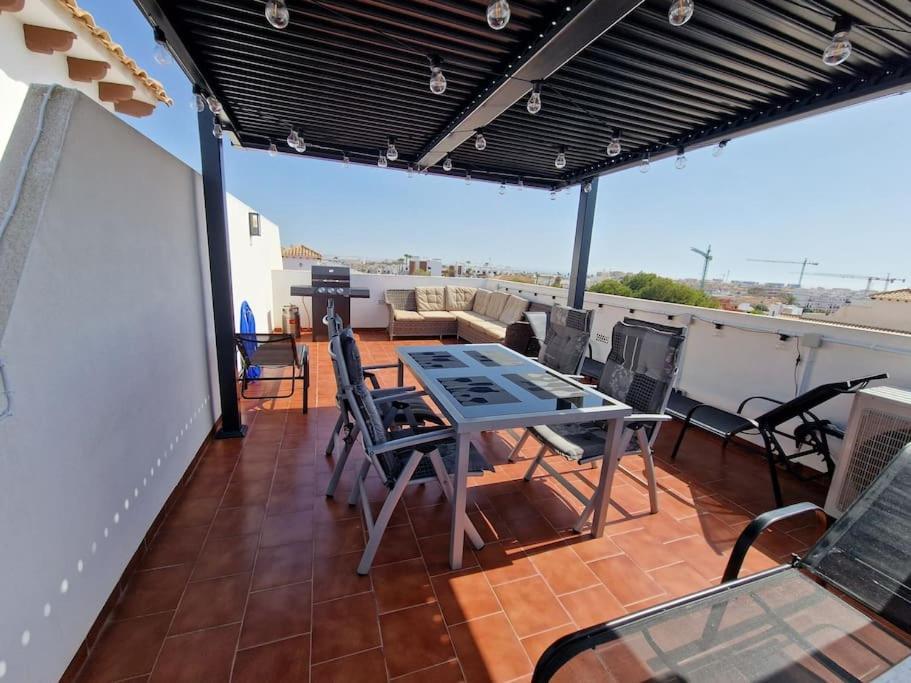 Punta Prima Flat With Private Roof Terrace Apartamento