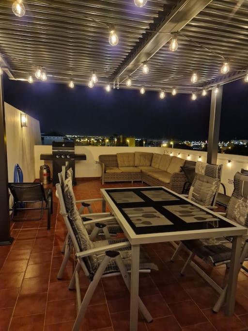 Apartamento Punta Prima Flat With Private Roof Terrace