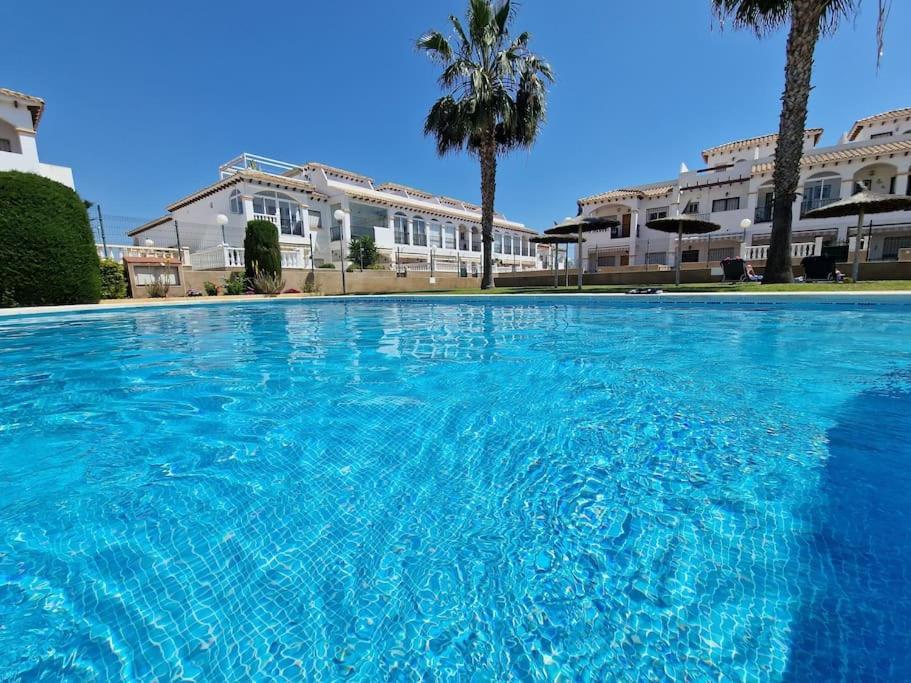 Punta Prima Flat With Private Roof Terrace * Alicante
