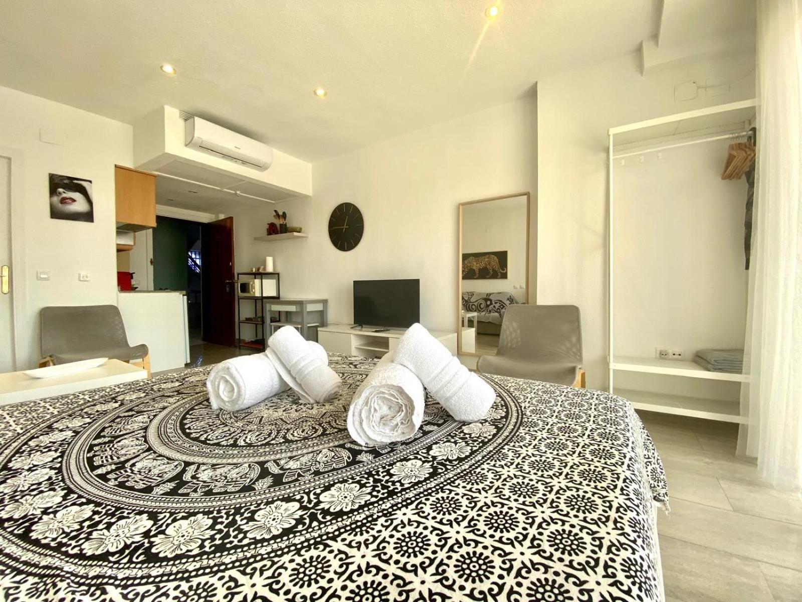 Riscal 6 By United Renters Apartamento Alicante