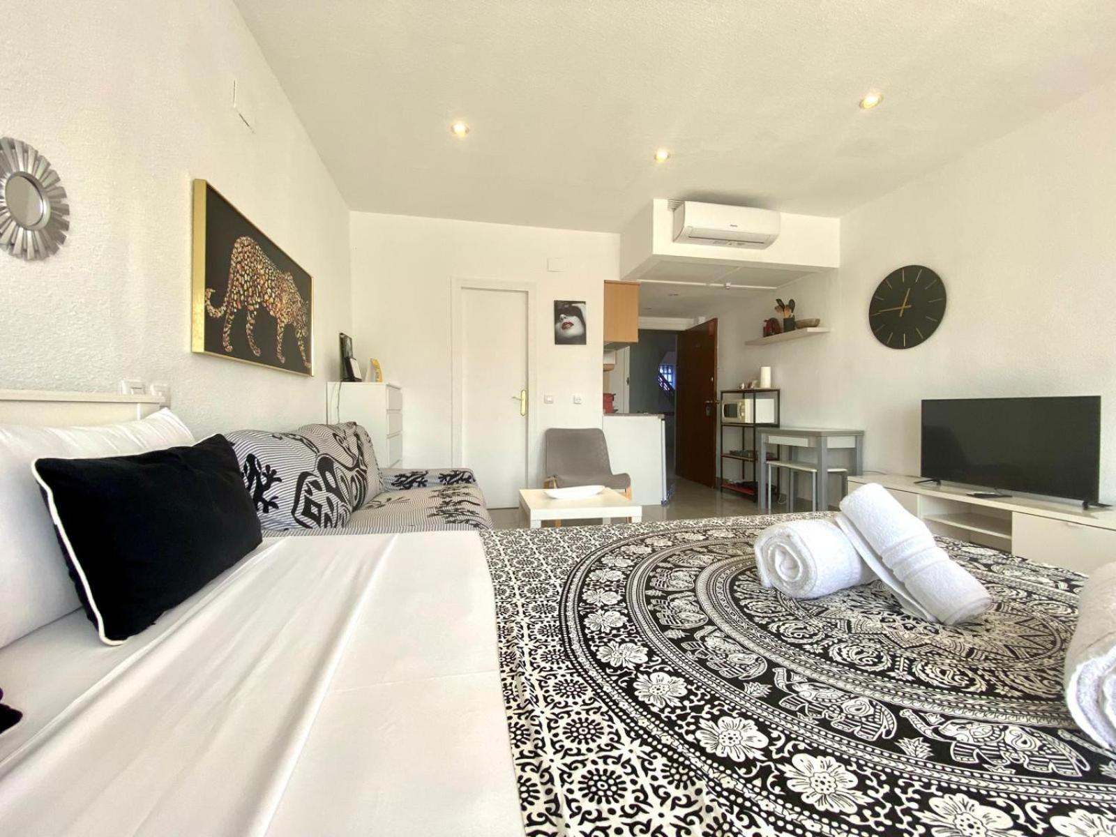 Apartamento Riscal 6 By United Renters Alicante