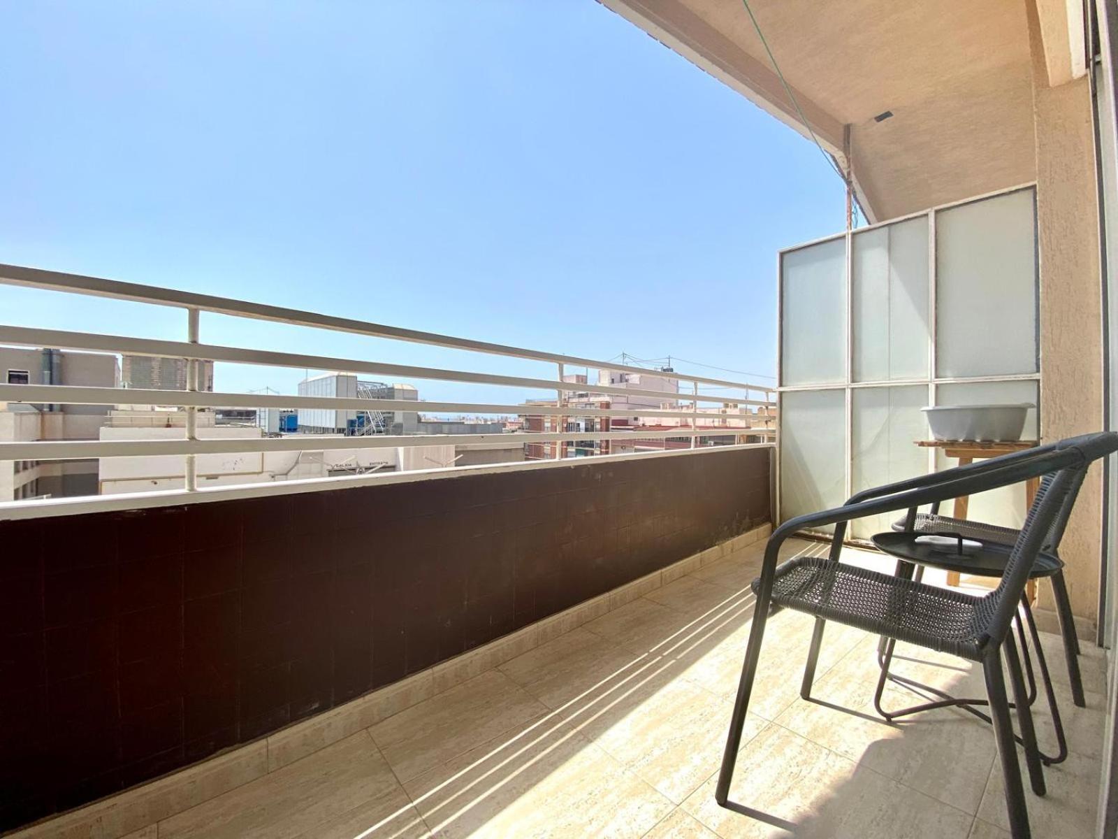 Riscal 6 By United Renters Apartamento