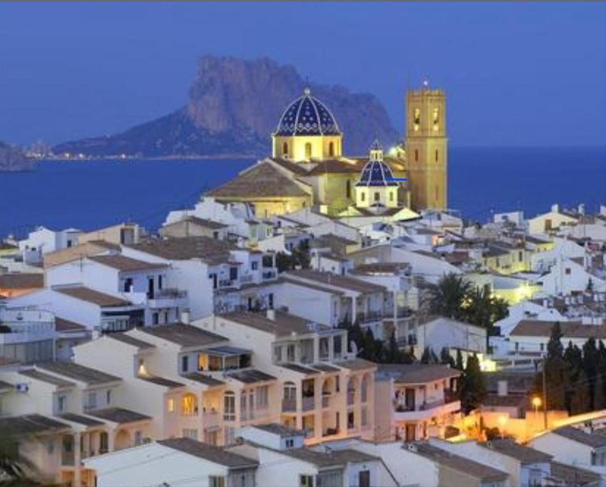 Miraflores Apartamento Alicante