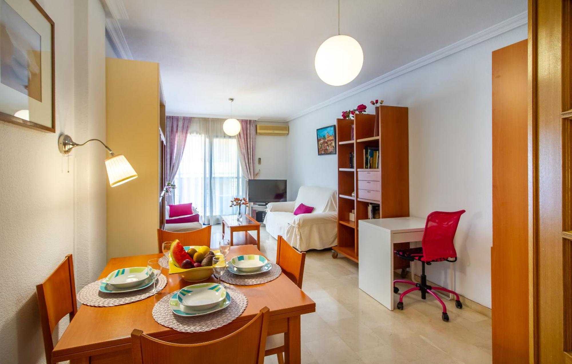 Apartamento Miraflores Alicante
