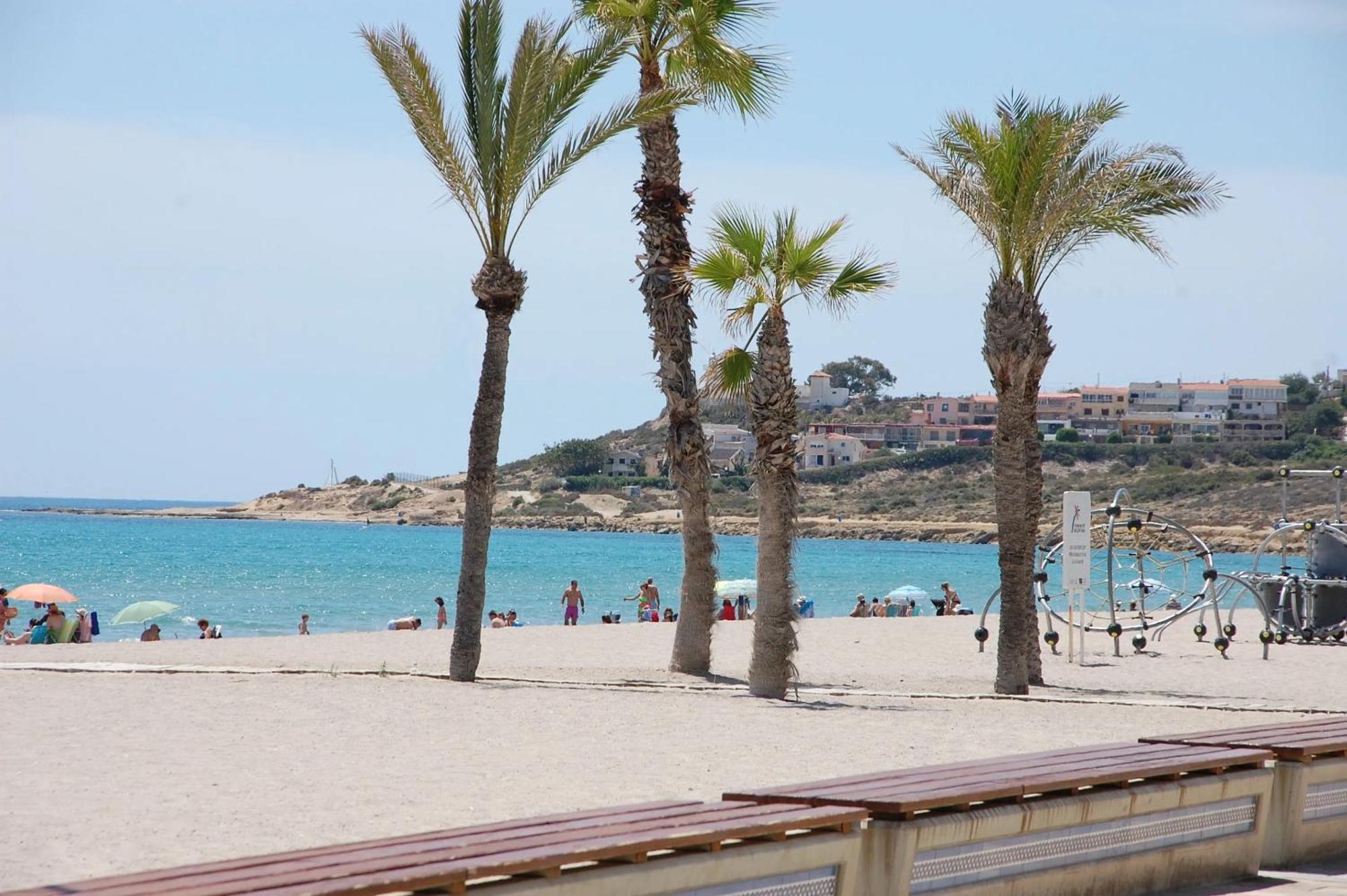 Apartamento Miraflores Alicante
