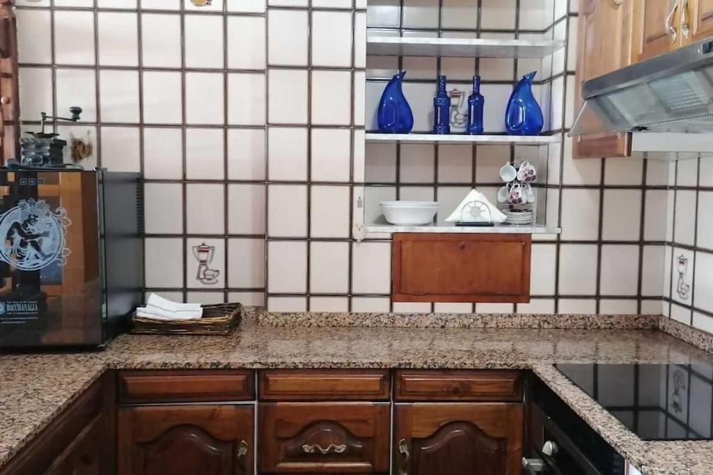 Apto Al Lado De La Playa, 1 Dormitorio, Parking Apartamento