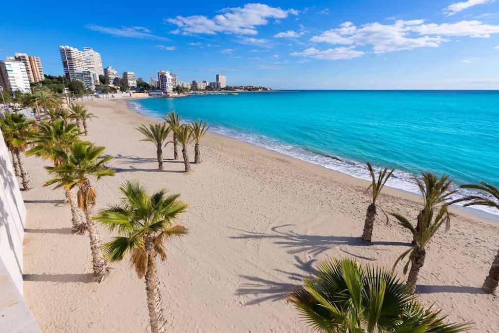 Apto Al Lado De La Playa, 1 Dormitorio, Parking Apartamento *