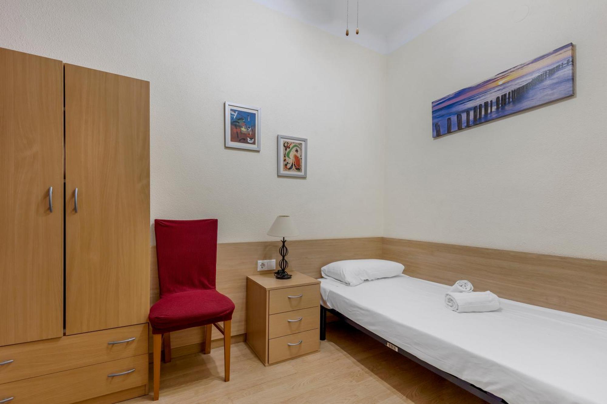 Agreda With Ac Apartamento