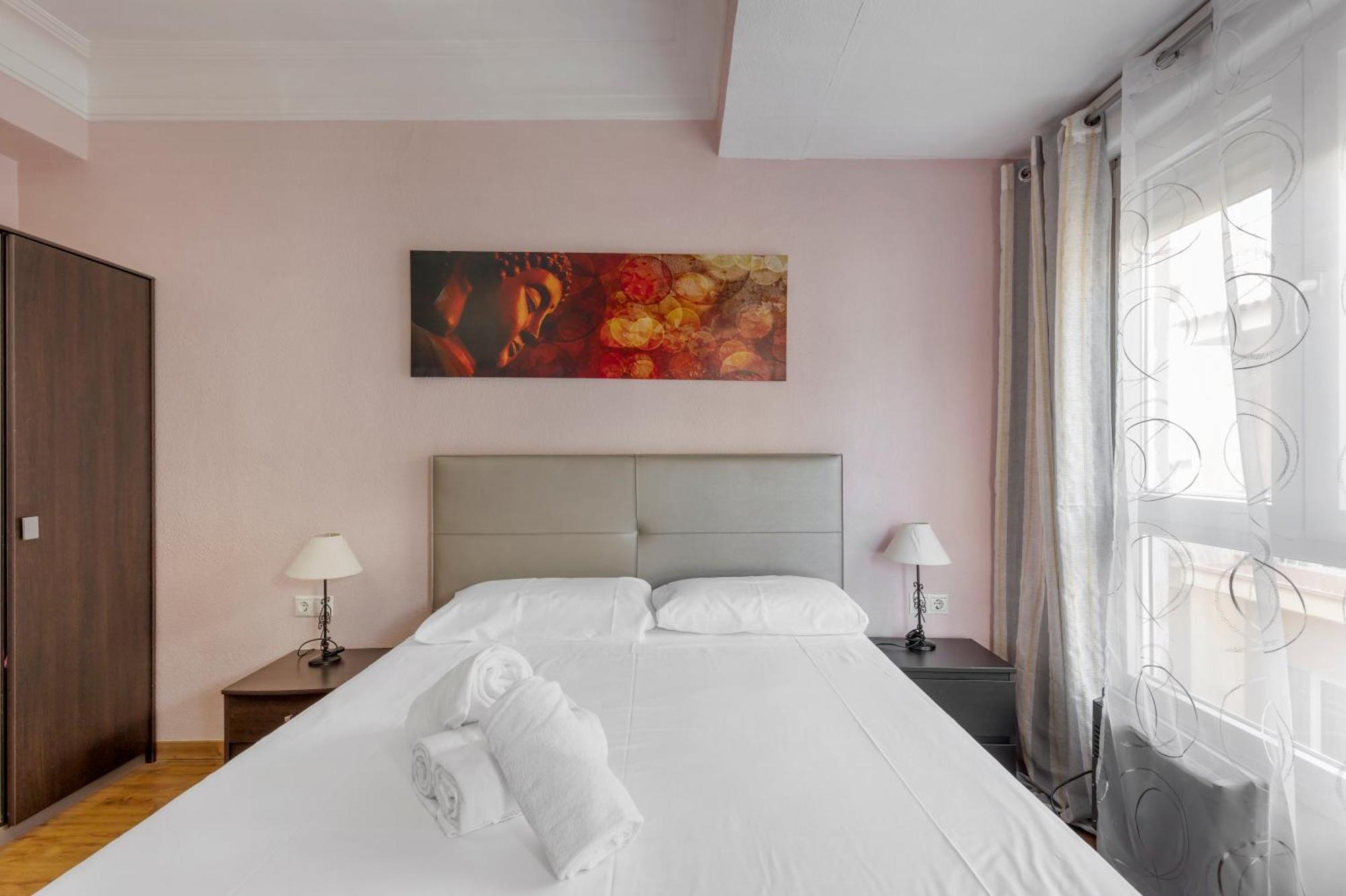 Apartamento Agreda With Ac