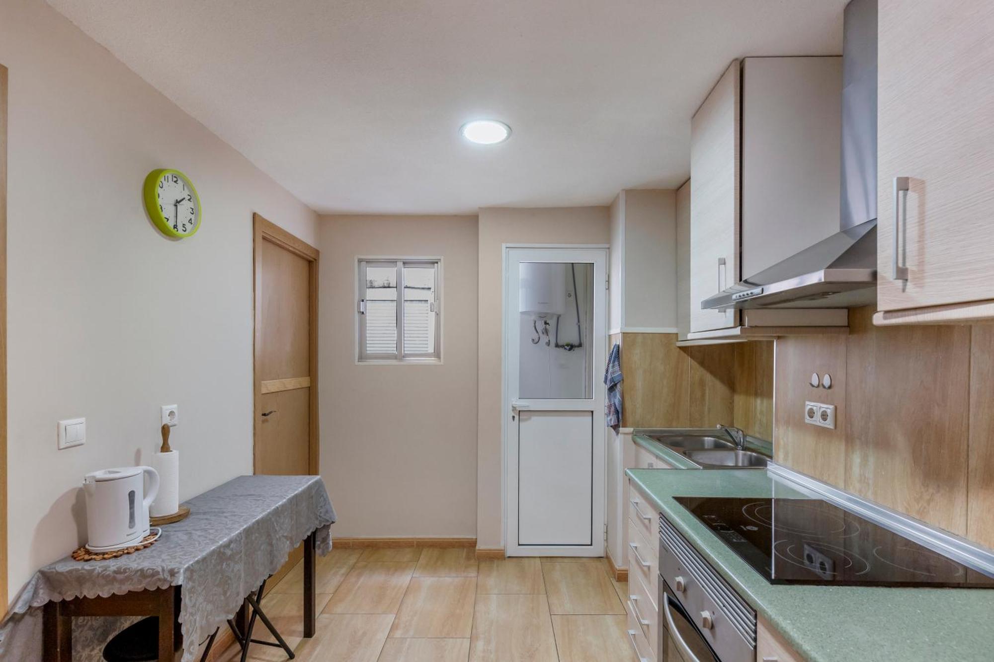 Apartamento Agreda With Ac