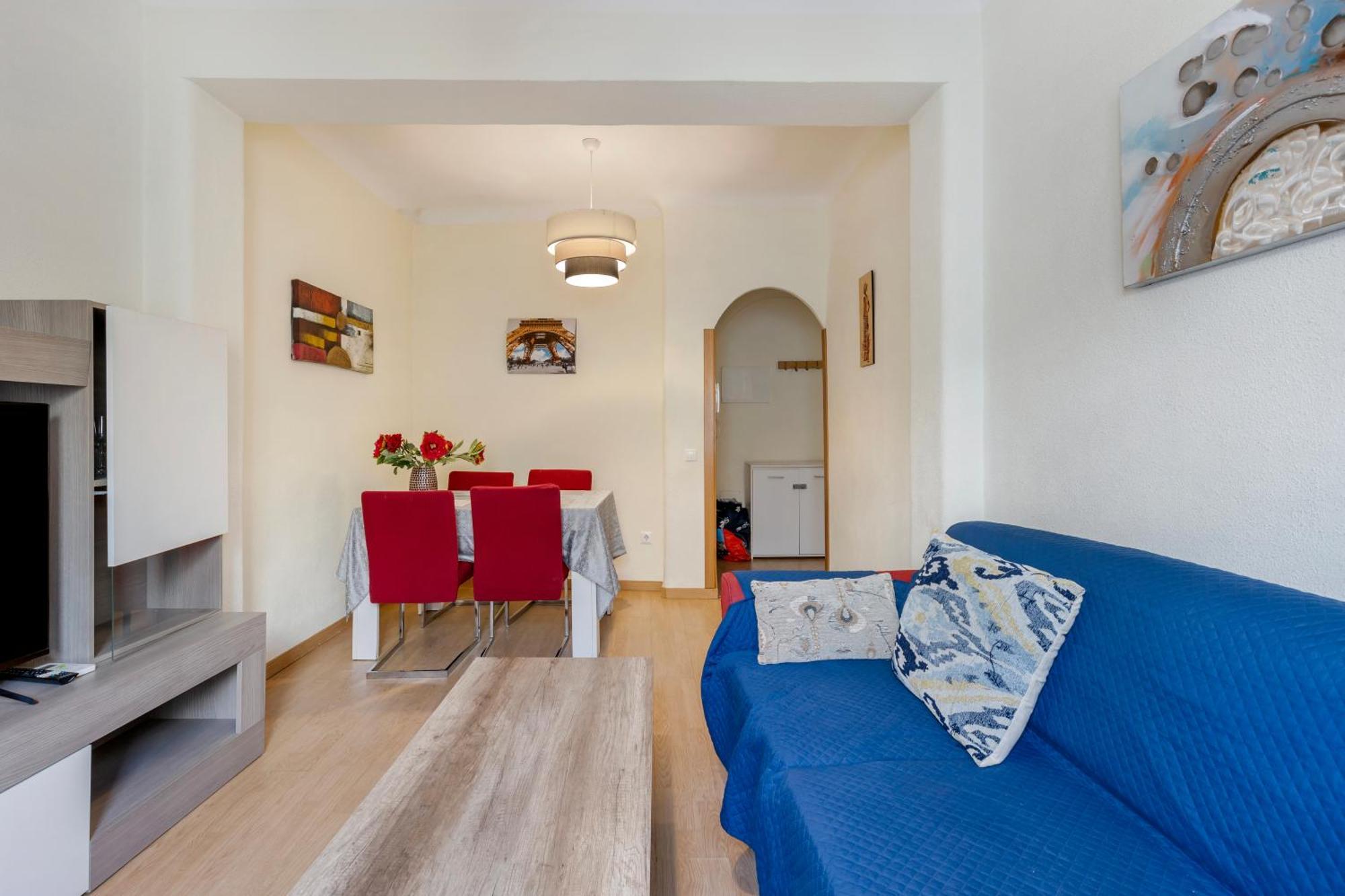 Agreda With Ac Apartment Alicante