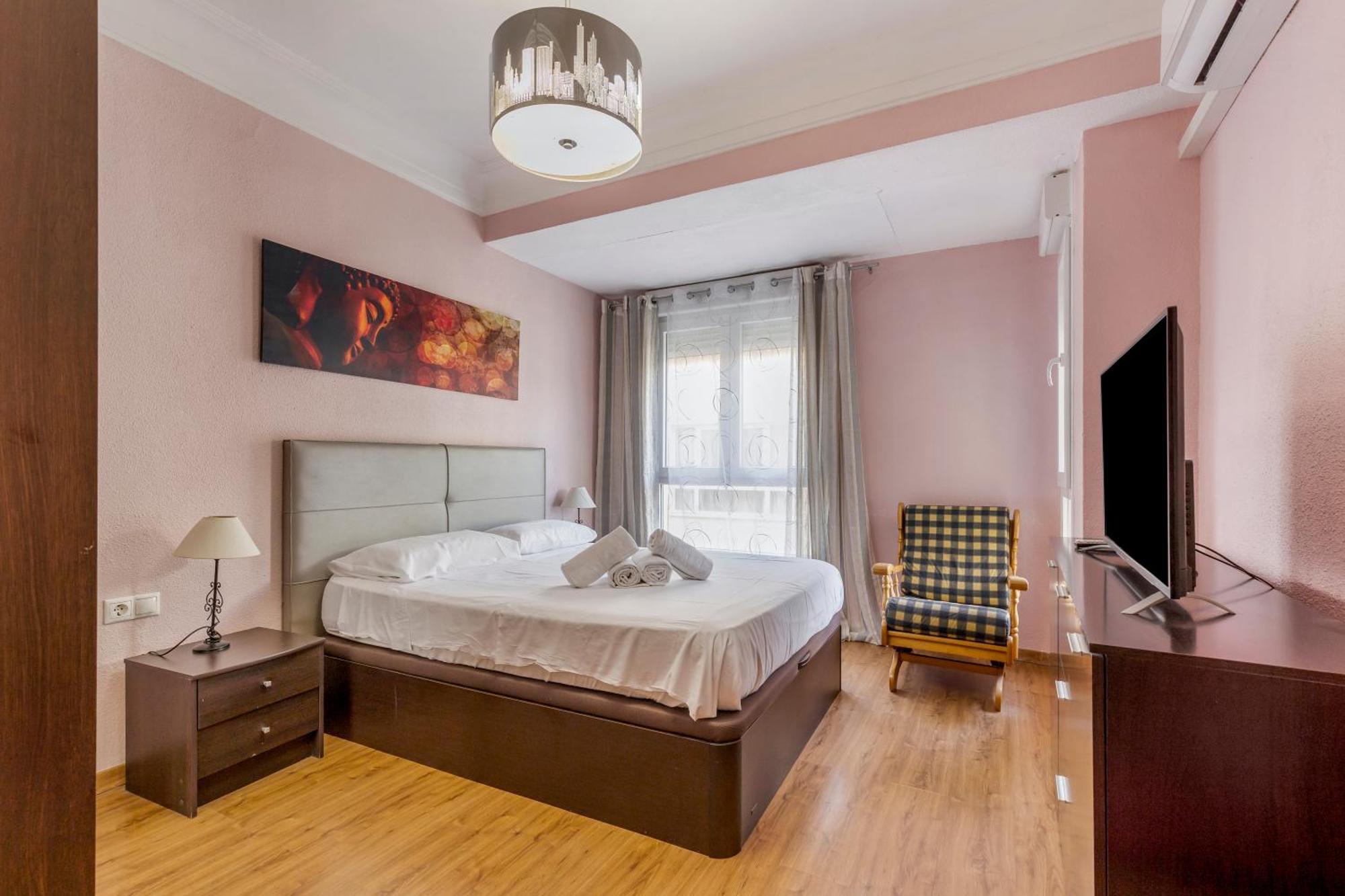 Apartamento Agreda With Ac Alicante