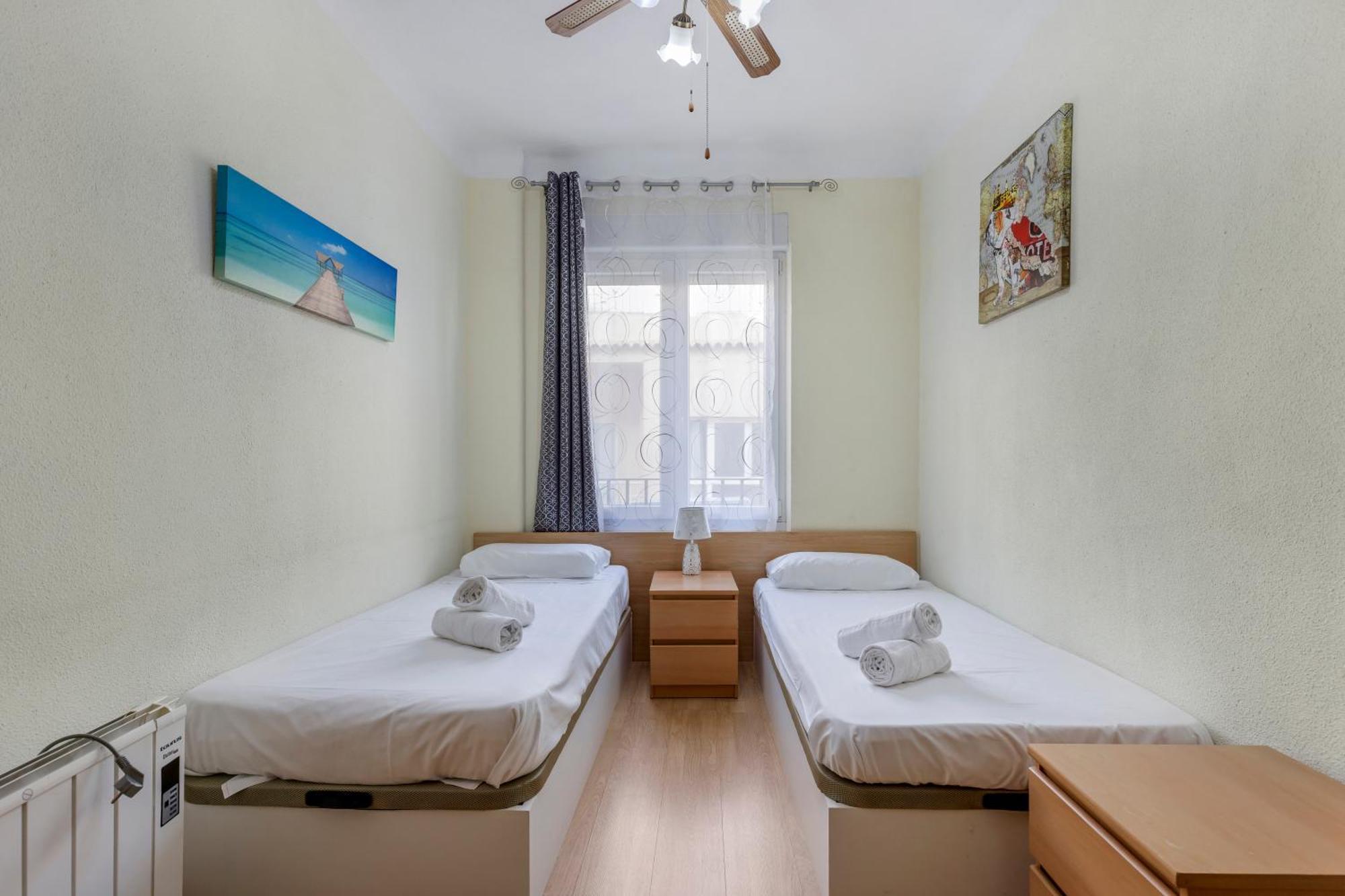 Apartamento Agreda With Ac *