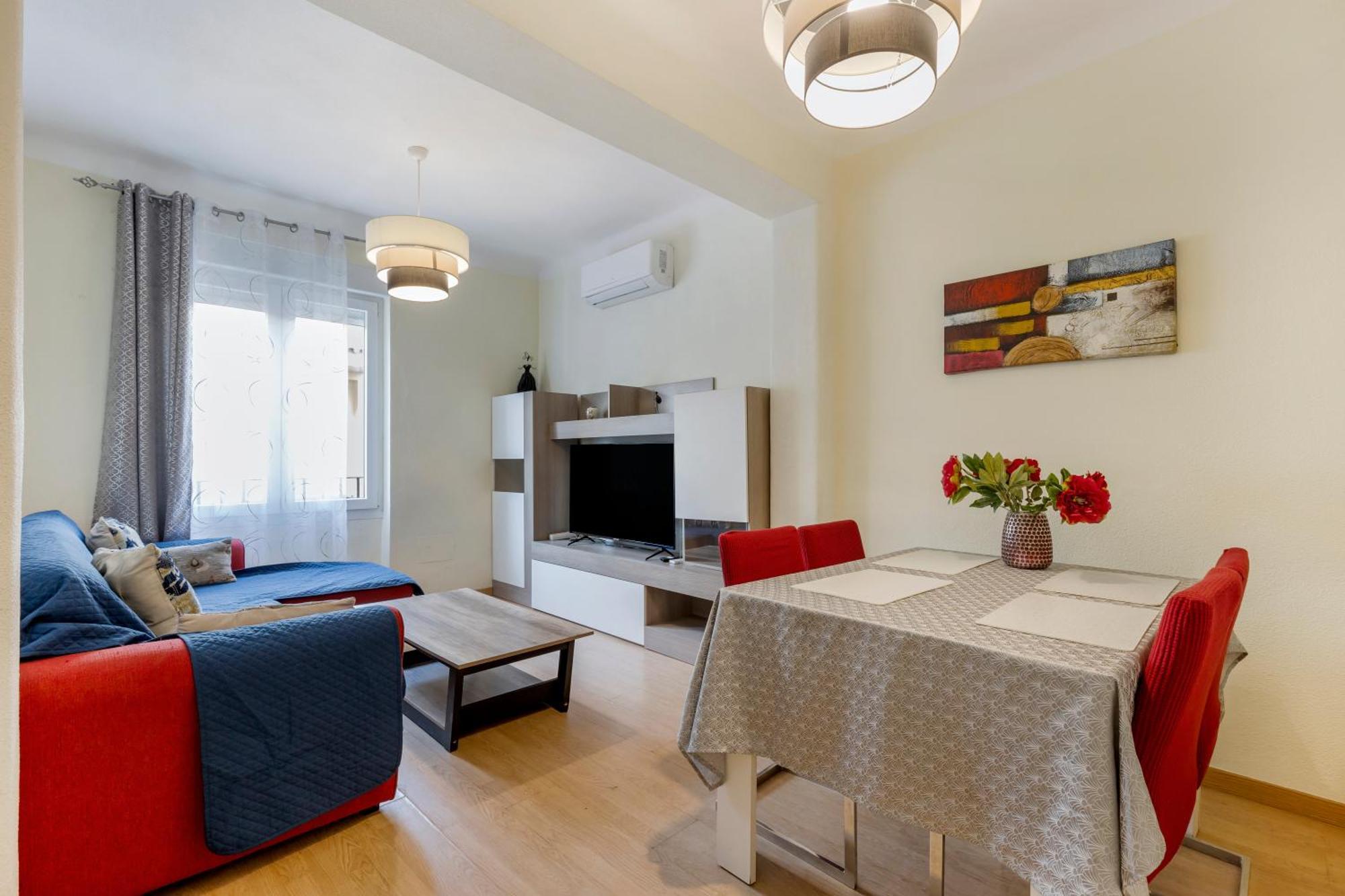 Apartamento Agreda With Ac *