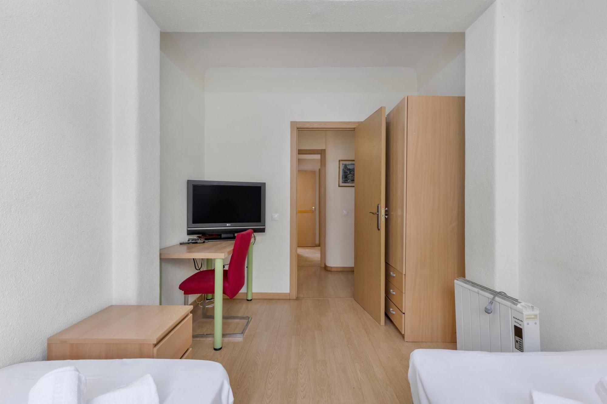 Agreda With Ac Apartamento
