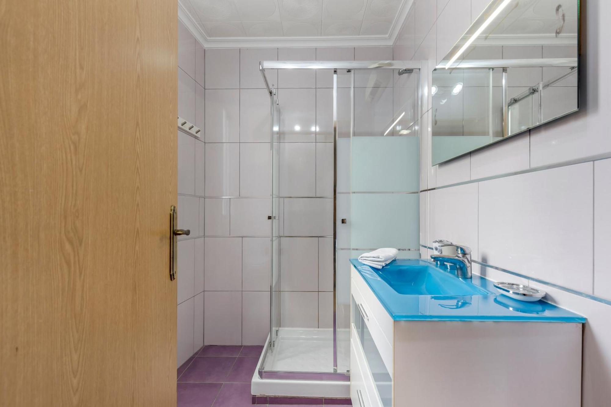 Agreda With Ac Apartamento
