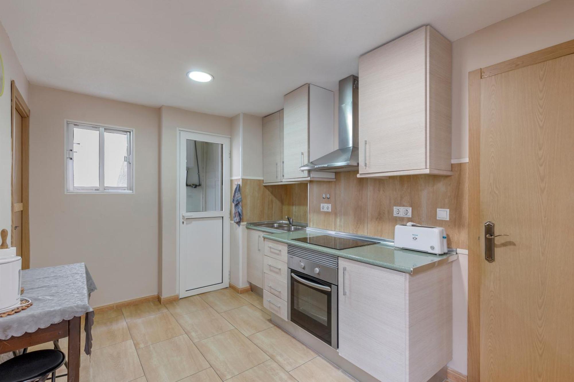 Agreda With Ac Apartamento Alicante