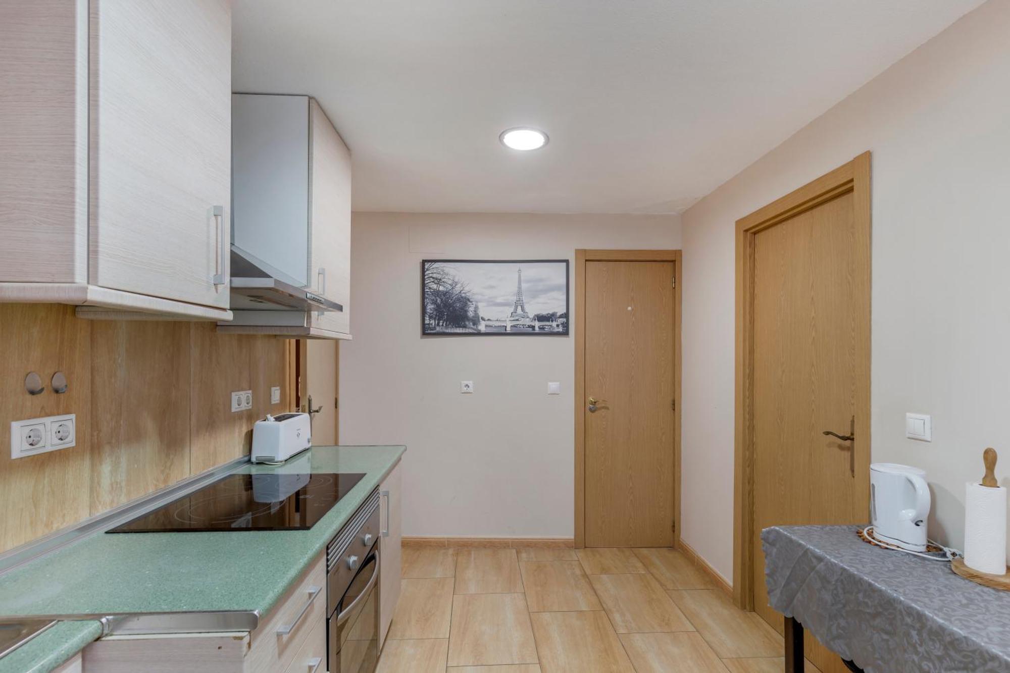 Agreda With Ac Apartamento