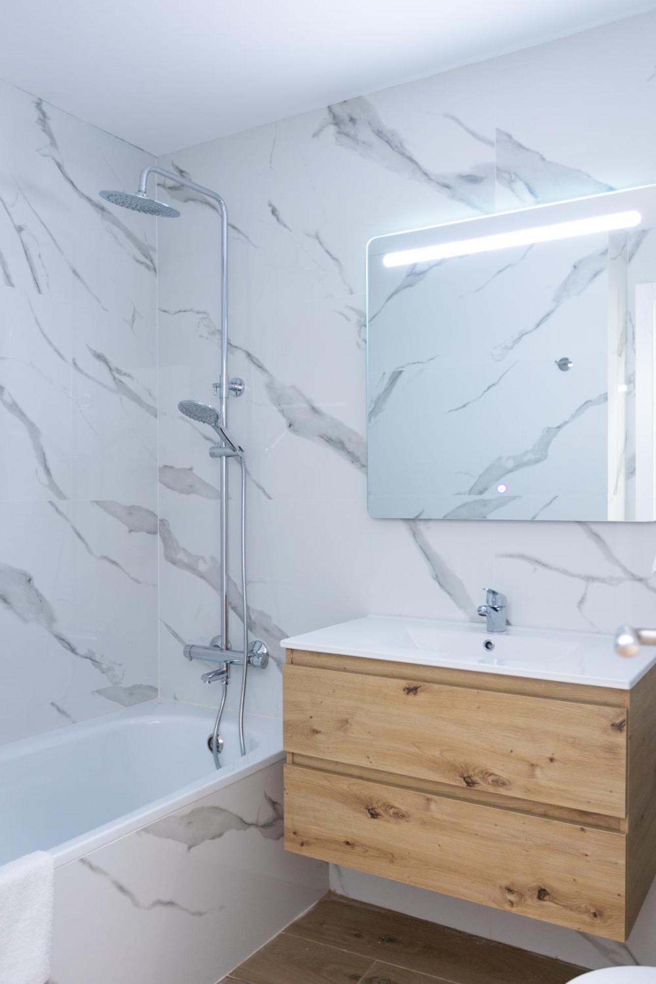 Apartamento Blu Sky