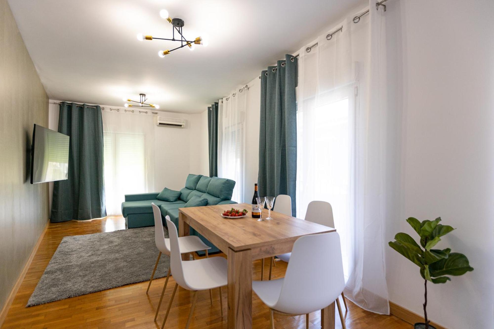 Apartamento Blu Sky *