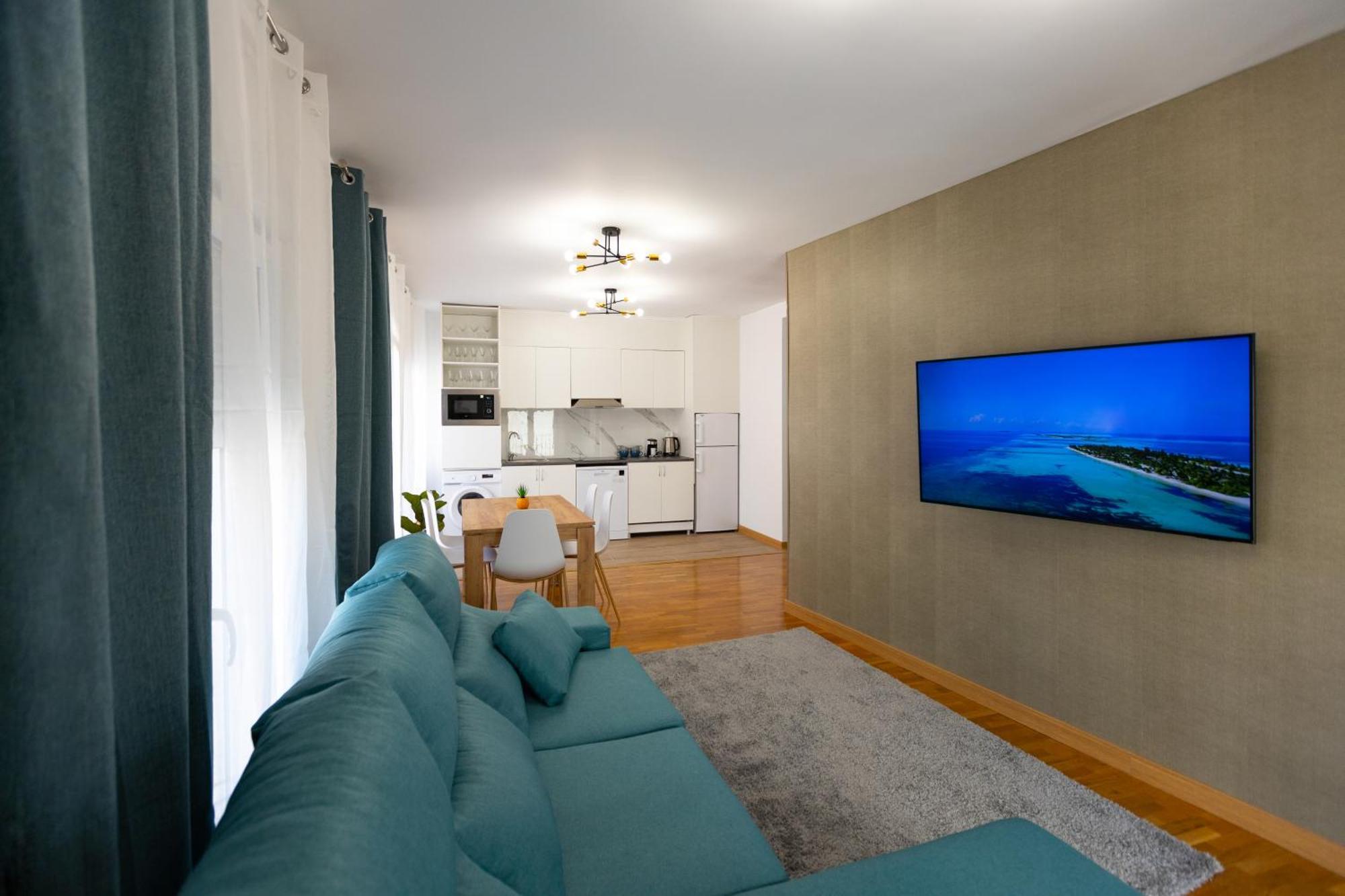 Blu Sky Apartamento *