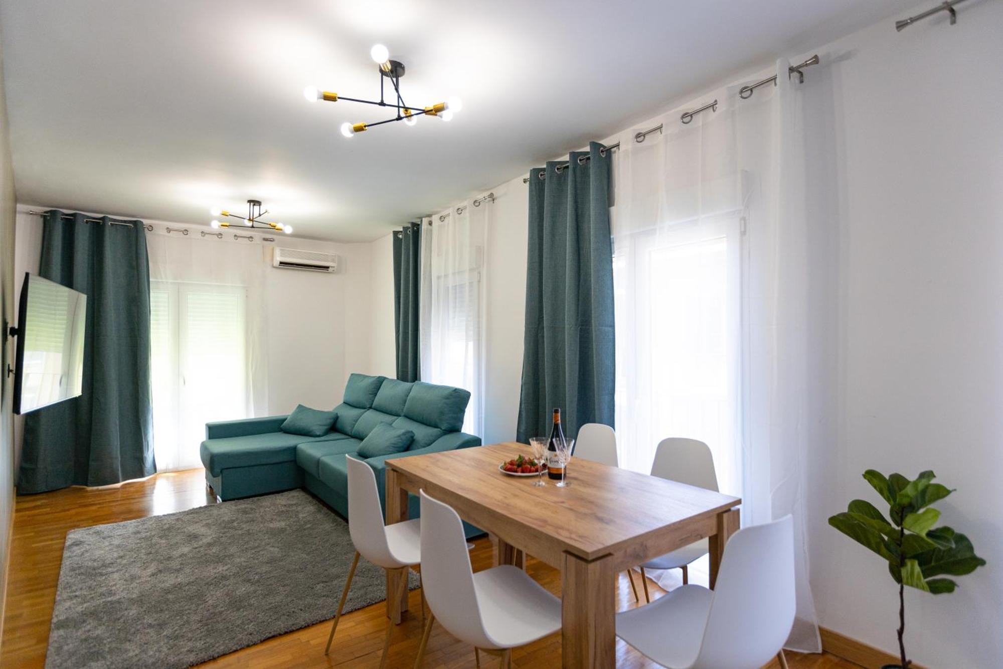 Apartamento Blu Sky *