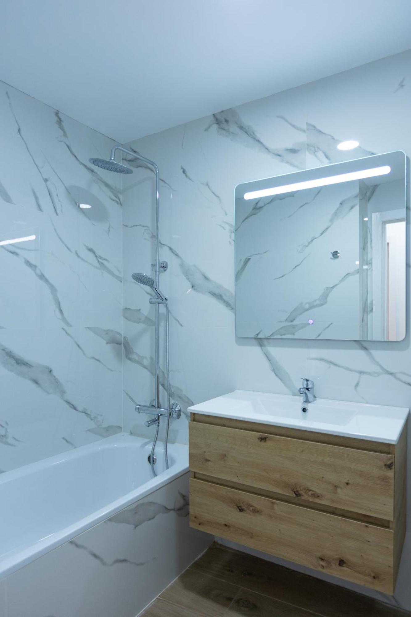 Blu Sky Apartamento *