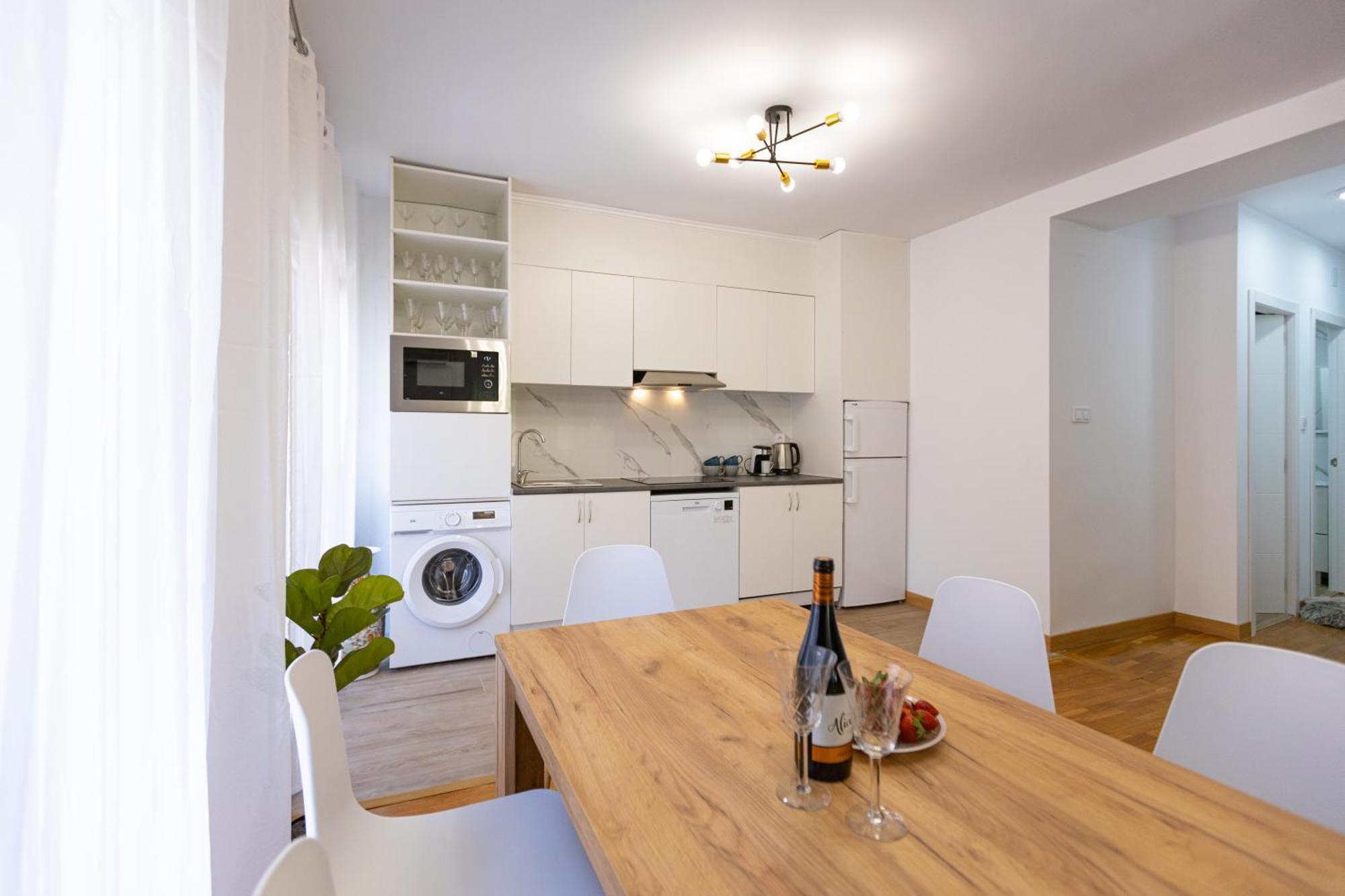 Apartamento Blu Sky *