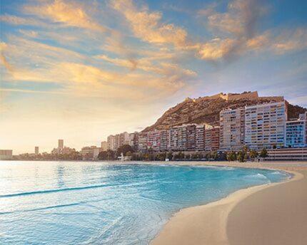 Playa Apartamento Alicante